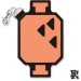 Monster Hunter - Mobile Case Grey/Orange [Goodies]