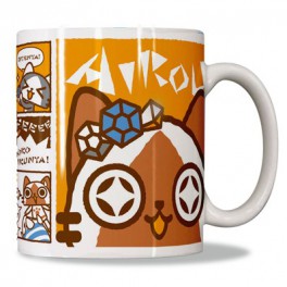 AIROU - Mag Cup Felyne [Goods]