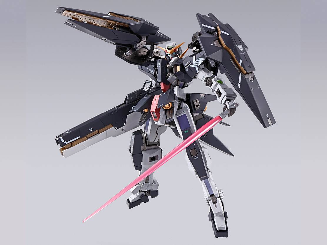METAL BUILD Gundam Dynames Repair III [Bandai]
