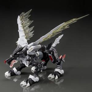 Figure-rise Standard Digimon Amplified MetalGarurumon (Black Ver.) Plastic Model LIMITED EDITION [Bandai]