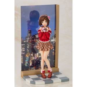 THE IDOLM@STER Cinderella Girls Miku Maekawa off stage 1/8 LIMITED EDITION [Kotobukiya]