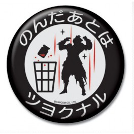 Monster Hunter - Tin Badge Vol.5 - No.1 [Goodies]