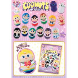 Coo'nuts Movie "Sailor Moon Eternal" 14Pack BOX (CANDY TOY) [Bandai]