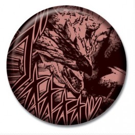 Monster Hunter - Tin Badge Vol.5 - No.2 [Goods]