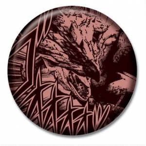 Monster Hunter - Tin Badge Vol.5 - No.2 [Goods]