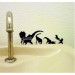 Monster Hunter  Wall Sticker - Jagie [Goods]