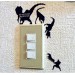 Monster Hunter  Wall Sticker - Jagie [Goods]