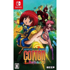 Cotton Reboot! [Switch]