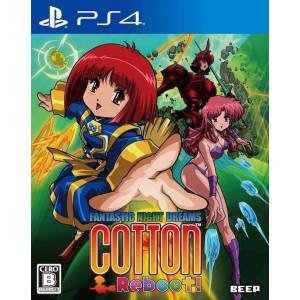 Cotton Reboot! [PS4]