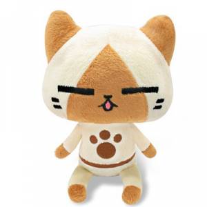 Osuwari Stuffed Doll - Sleeping Airou [Goods]