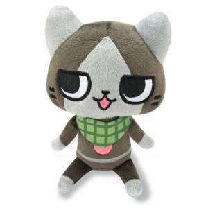 Osuwari Stuffed Doll - Melynx [Goods]