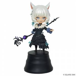 FINAL FANTASY XIV Minion Figure Y'shtola [Square Enix]