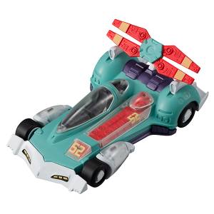 Variable Action Future GPX Cyber Formula Silent Screamer β [Megahouse]