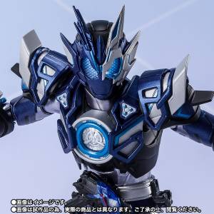 SH Figuarts Kamen Rider Orthoros Vulcan Limited Edition [Bandai]