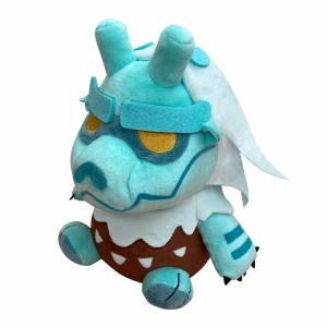 Monster Hunter Rise: Deformed Plush - Goss Harag [Capcom]