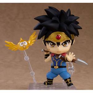 Nendoroid Dragon Quest The Adventure of Dai Dai [Nendoroid 1547]