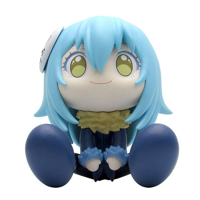 [BINIVINI BABY] SOFT VINYL FIGURE That Time I Got Reincarnated as a Slime Rimuru [PLM]