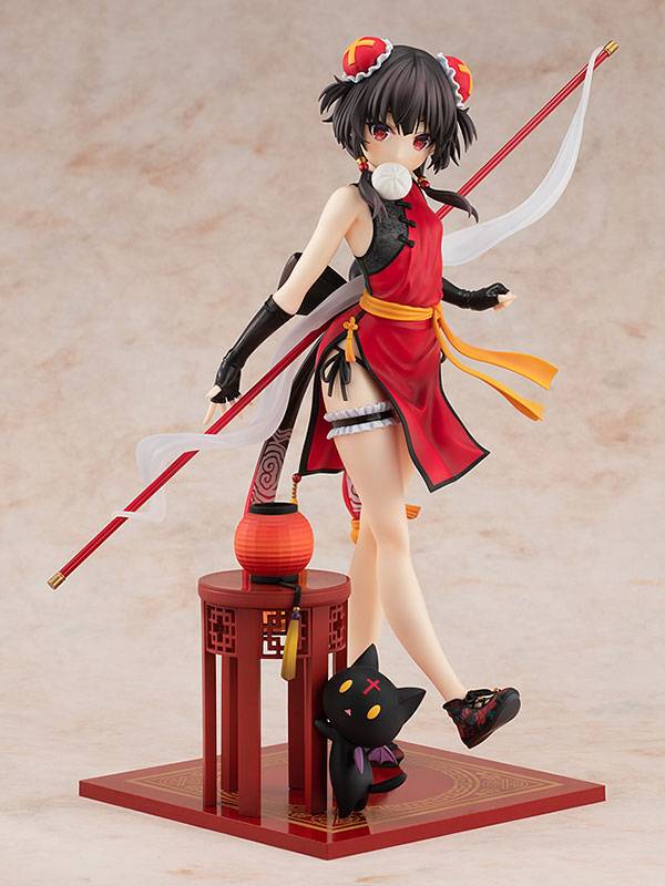 KDcolle KONOSUBA - Megumin Original China Dress Ver. KADOKAWA LIMITED  [Kadokawa]