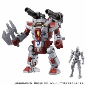 Diaclone / Gridman Universe 03 Grid Suit [Takara Tomy]