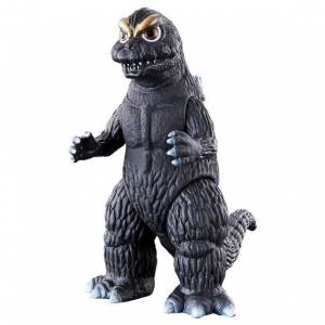 Movie Monster Series Godzilla-kun (Monster Puppet Show Godzilla) [Bandai]