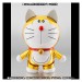 ROBOT DAMASHII DORAEMON (2112 VER.) - EDITION LIMITÉE