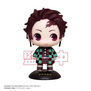 Pura-Yura Head Demon Slayer: Kimetsu no Yaiba 01 Tanjiro Kamado [Takara Tomy]