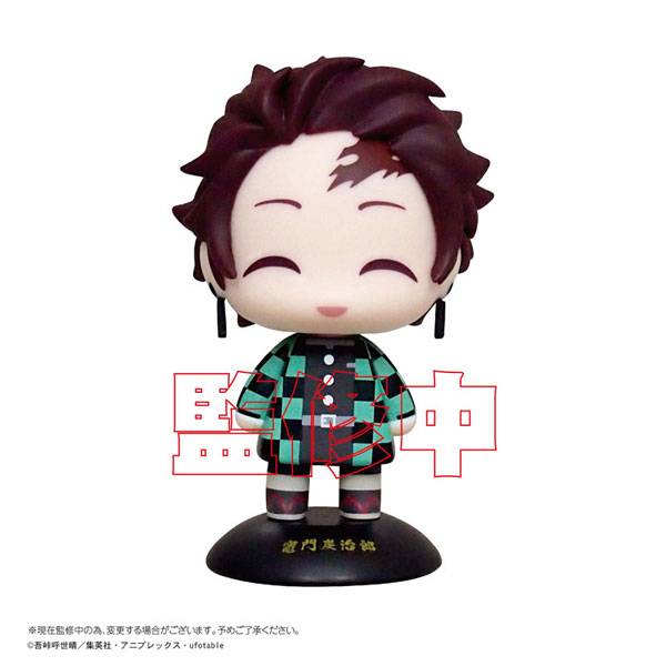 Pura-Yura Head Demon Slayer: Kimetsu no Yaiba 02 Tanjiro Kamado [Takara Tomy]