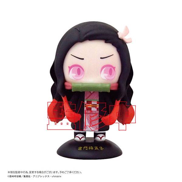Pura-Yura Head Demon Slayer: Kimetsu no Yaiba 04 Nezuko Kamado [Takara Tomy]