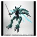 Dunbine (todd & tokamak type) - edition limitée [Robot damashii (Side AB)