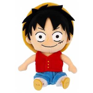 ONE PIECE ALL STAR COLLECTION OP01 Monkey D. Luffy  [Movic]