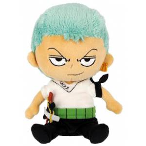 ONE PIECE ALL STAR COLLECTION OP02 Roronoa Zoro [Movic]