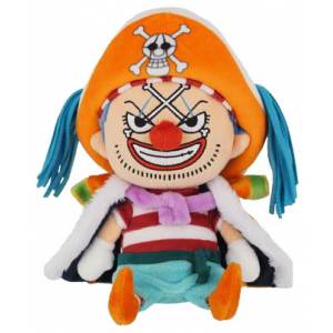 ONE PIECE ALL STAR COLLECTION OP07 Buggy [Movic]