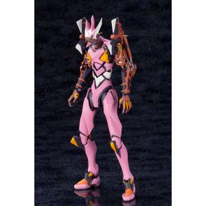 Evangelion: 3.0+1.0 Thrice Upon a Time Evangelion Kai Unit-08 Gamma 1/400 Plastic Model Reissue [Kotobukiya]