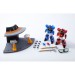 GaoGaiGar - Hyoryu & Enryu & Big Order Room [Super Robot Chogokin]
