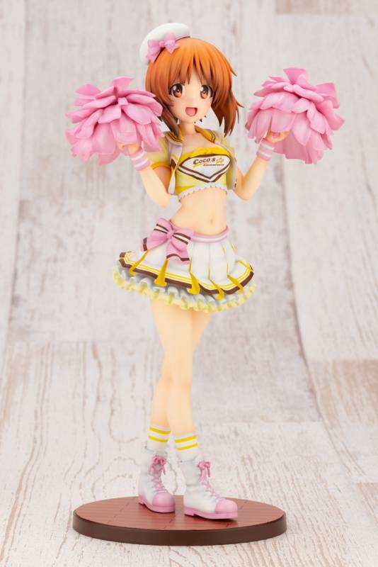 Girls und Panzer Saishuushou - Nishizumi Miho Coco's Cheerleader ver. LIMITED EDITION [Kot...