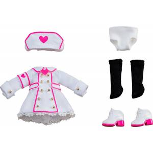 Nendoroid Doll Outfit Set Nurse White [Nendoroid]