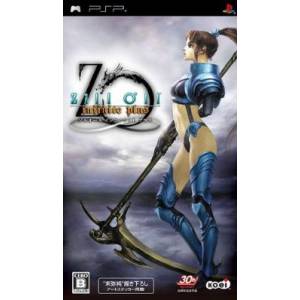 Zill O'll Infinite Plus [PSP - Used Good Condition] 