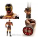 KinnikuMan - Warsman Smile Ver. & Bear Craw Set [CCP Muscular Collection vol.54]