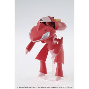 Pokemon - Red Genesect [Plastic Model Collection No.31]
