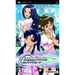 The IdolMaster SP - Missing Moon [PSP - Used Good Condition]