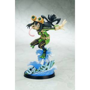 My Hero Academia Asui Tsuyu Hero Suit ver. 1/8 Re Reissue [Bellfine]