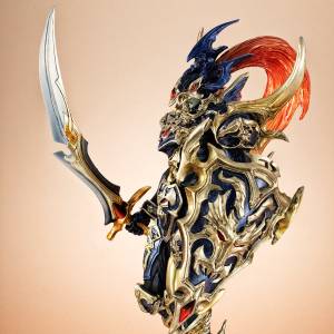 ART WORKS MONSTERS "Yu-Gi-Oh! Duel Monsters" Chaos Soldier Chou Senshi Kourin Limited Edition [MegaHouse]