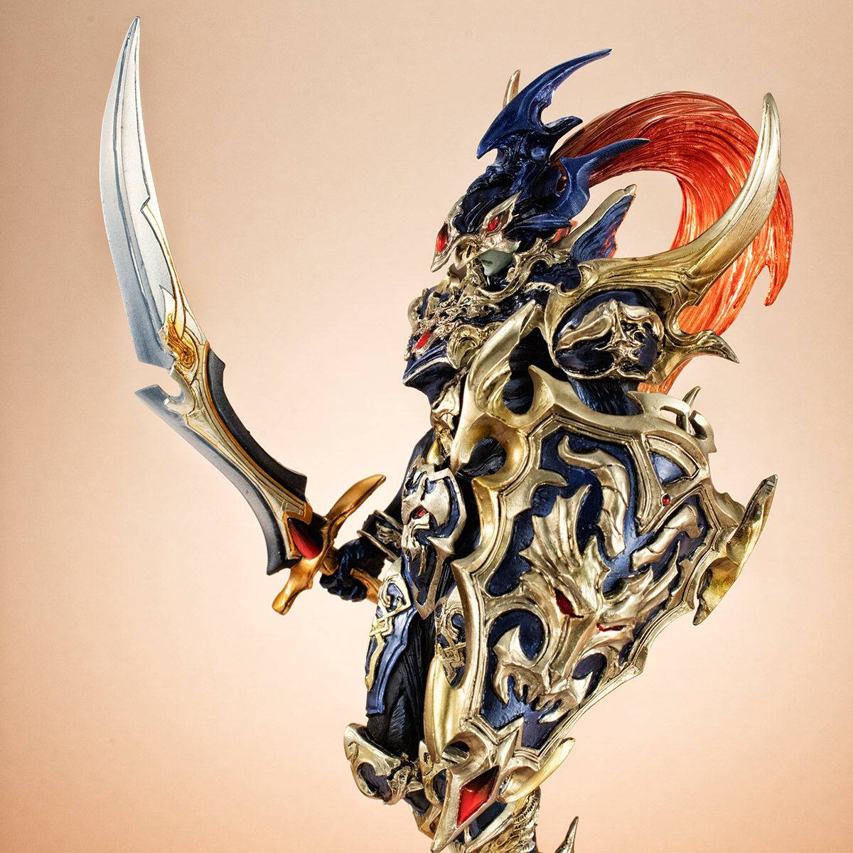 ART WORKS MONSTERS "Yu-Gi-Oh! Duel Monsters" Chaos Soldier Chou Senshi Kourin Limited Edit...