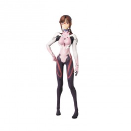 Neon Genesis Evangelion - Mari Makinami Illustrious [Real Action Heroes No.635]