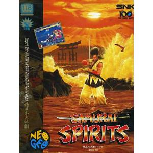 Samurai Shodown 1/ Samurai Spirits 1 [occasion]