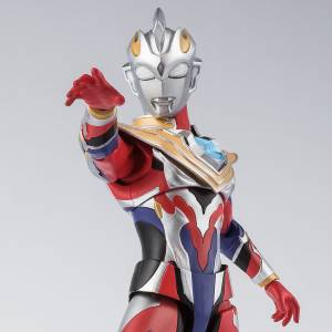 SH Figuarts Ultraman Z - Ultraman Gamma Future Limited Edition [Bandai]