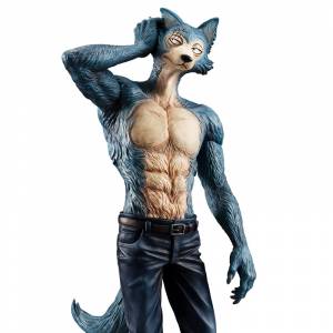 BEASTARS Gray Wolf Legosi 1/8 Limited Edition [Megahouse]