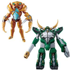 SO-DO CHRONICLE Kamen Rider Ryuuki - Volcancer Magnugiga Set LIMITED EDITION [Bandai]