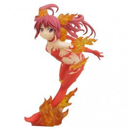 Haiyore! Nyaruko-san - Kuuko [Gutto-kuru Figure Collection La Beaute 16]
