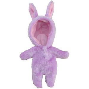 Nendoroid Doll Kigurumi Pajamas Rabbit Purple [Nendoroid]